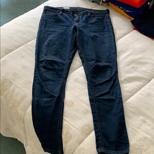 Classic Blue Women's Legging Jeans